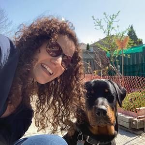 Meet your Posher, Annamaria